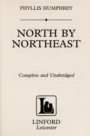 Cover of North By Northeast