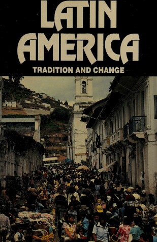 Book cover for Latin America