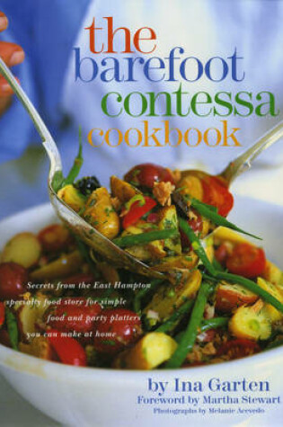 Cover of The Barefoot Contessa Cookbook