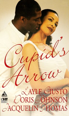 Book cover for Cupid's Arrow