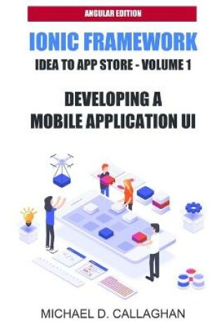 Cover of Developing a Mobile Application UI with Ionic and Angular