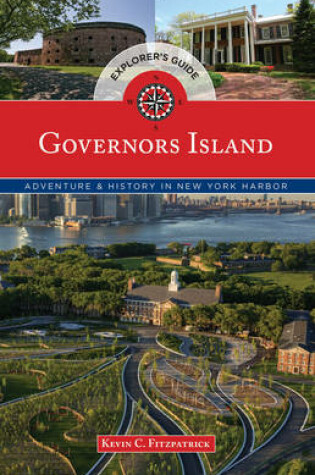 Cover of Governors Island Explorer's Guide