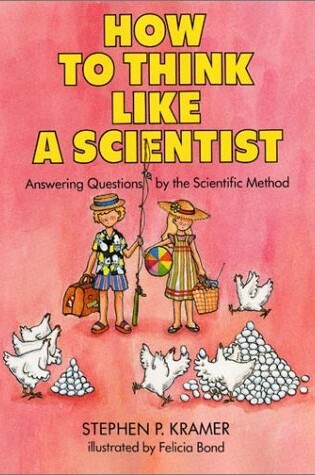 Cover of How to Think Like a Scientist