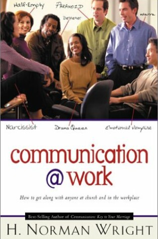 Cover of Communication at Work
