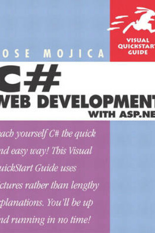 Cover of C# Web Development for ASP.NET