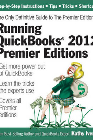 Cover of Running QuickBooks 2012 Premier Editions