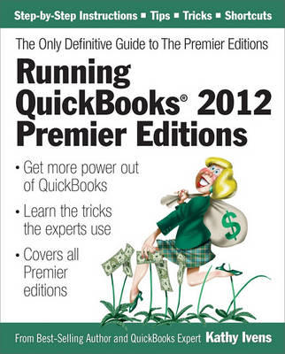 Cover of Running QuickBooks 2012 Premier Editions