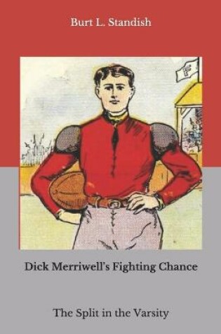Cover of Dick Merriwell's Fighting Chance