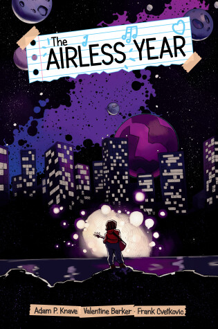 Cover of The Airless Year