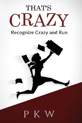 Book cover for That's Crazy