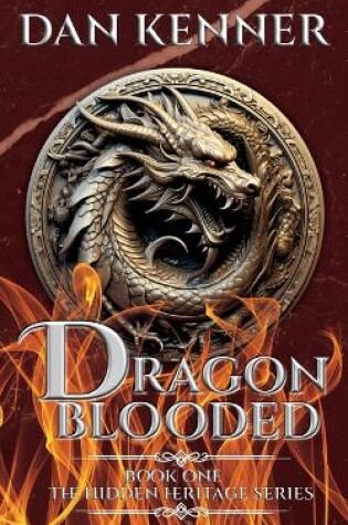 Cover of Dragon Blooded