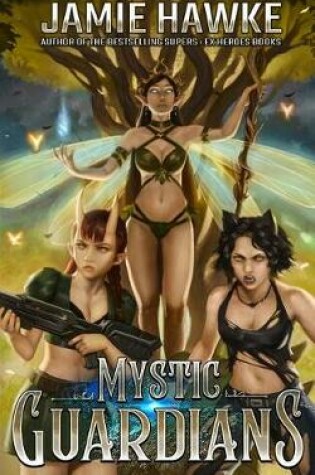 Cover of Mystic Guardians
