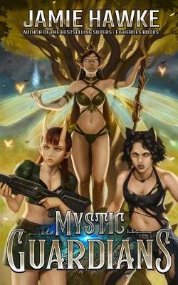 Cover of Mystic Guardians