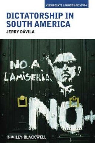 Cover of Dictatorship in South America