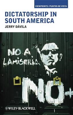 Book cover for Dictatorship in South America