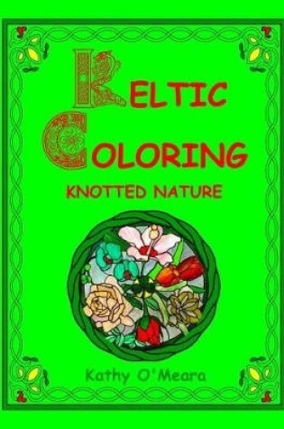Cover of Keltic Coloring