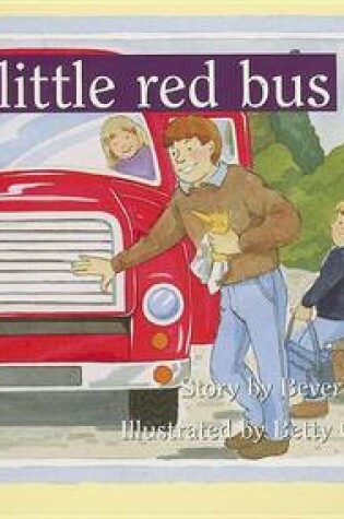 Cover of The Little Red Bus