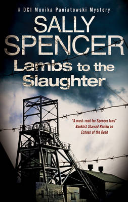 Book cover for Lambs to the Slaughter