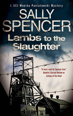 Cover of Lambs to the Slaughter