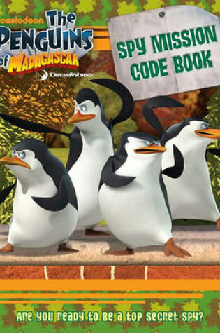 Cover of Uc Spy Mission Code Book