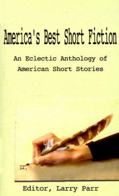 Book cover for America's Best Short Fiction