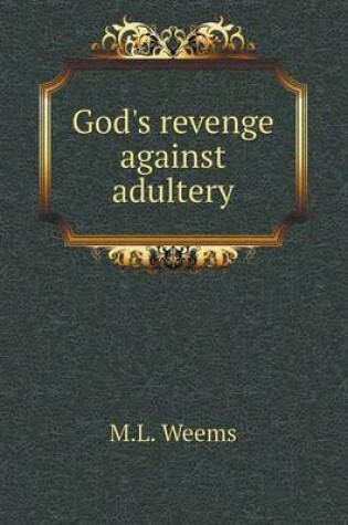 Cover of God's revenge against adultery