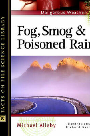 Cover of Fog, Smog and Poisoned Rain