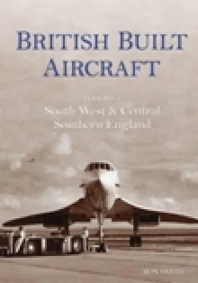 Book cover for British Built Aircraft Volume 2