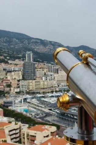 Cover of An Aerial View of Monaco, Germany Journal