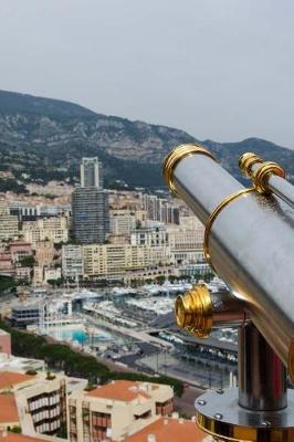 Book cover for An Aerial View of Monaco, Germany Journal