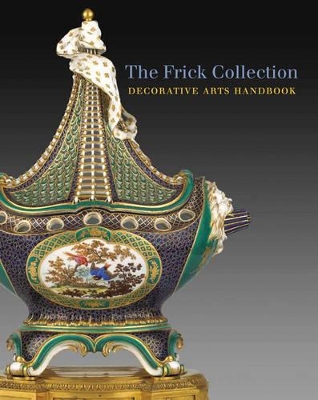 Book cover for Frick Collection: Decorative Arts Handbook