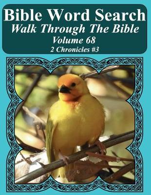 Book cover for Bible Word Search Walk Through The Bible Volume 68