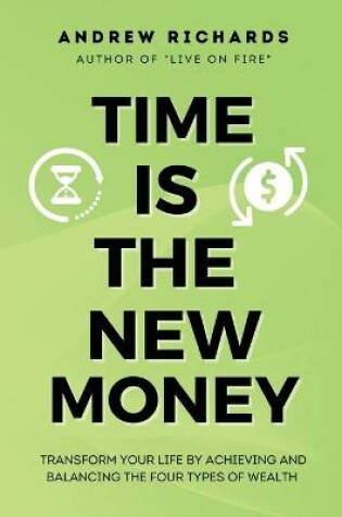 Cover of Time Is the New Money