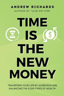 Book cover for Time Is the New Money