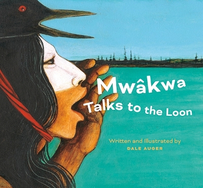 Cover of Mwkwa Talks to the Loon