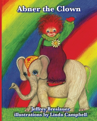 Book cover for Abner the Clown