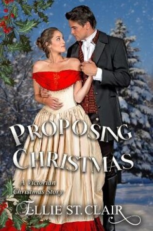 Cover of Proposing Christmas