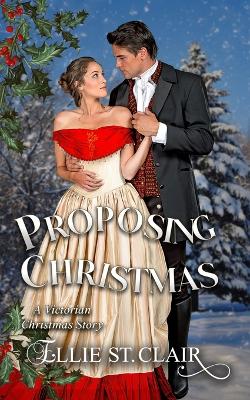 Book cover for Proposing Christmas