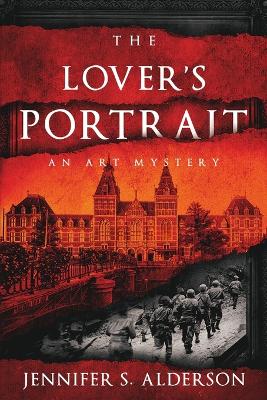 Book cover for The Lover's Portrait