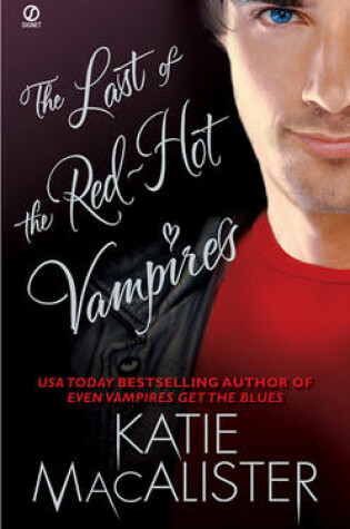 Cover of The Last of the Red-Hot Vampires