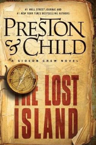 Cover of The Lost Island