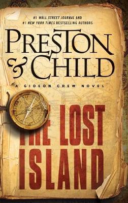 Book cover for The Lost Island