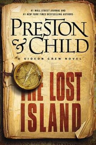 Cover of The Lost Island