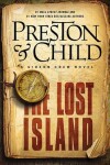 Book cover for The Lost Island
