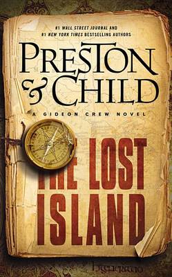 Cover of The Lost Island