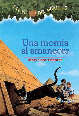 Cover of Una Momia En La Manana (Mummies in the Morning)