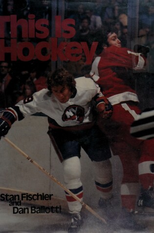 Cover of This is Hockey