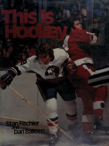 Book cover for This is Hockey