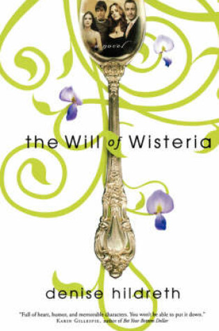 Cover of The Will of Wisteria