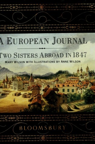 Cover of A European Journal